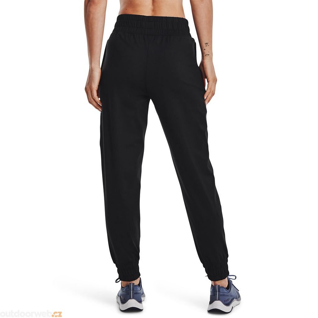 Womens sports pants Under Armour MERIDIAN CW PANT W grey