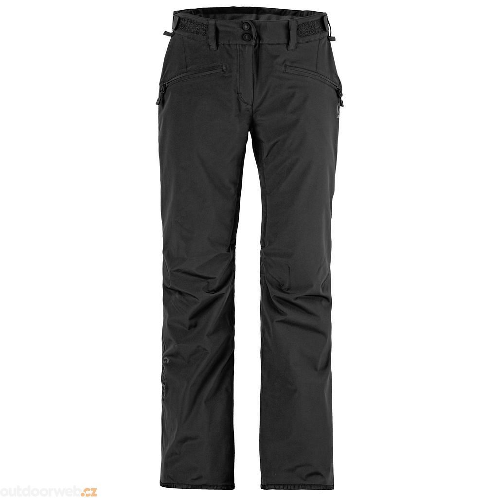 Pant W's Terrain Dryo black - lyžařské kalhoty - SCOTT - 2 430 Kč
