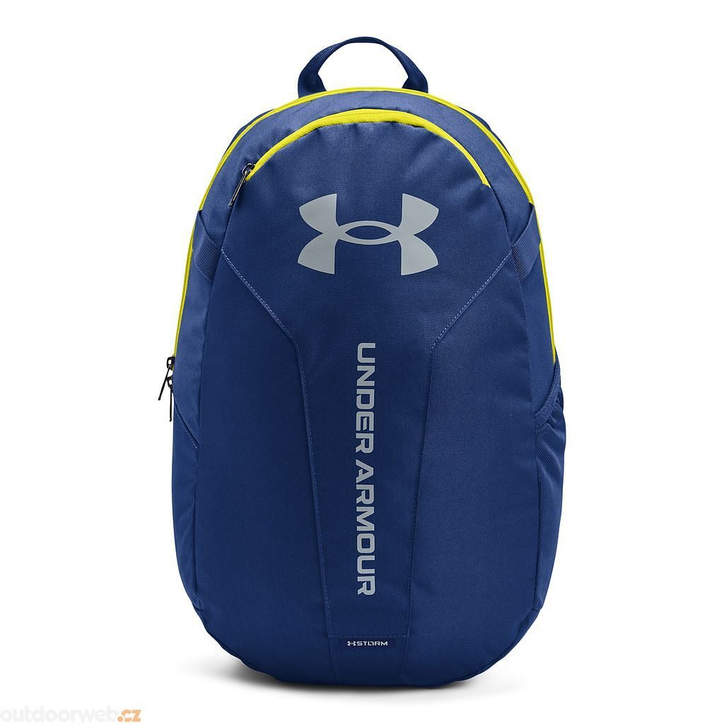 Outdoorweb.eu - Hustle Lite Backpack 24, blue - backpack - UNDER ARMOUR -  27.56 € - outdoorové oblečení a vybavení shop