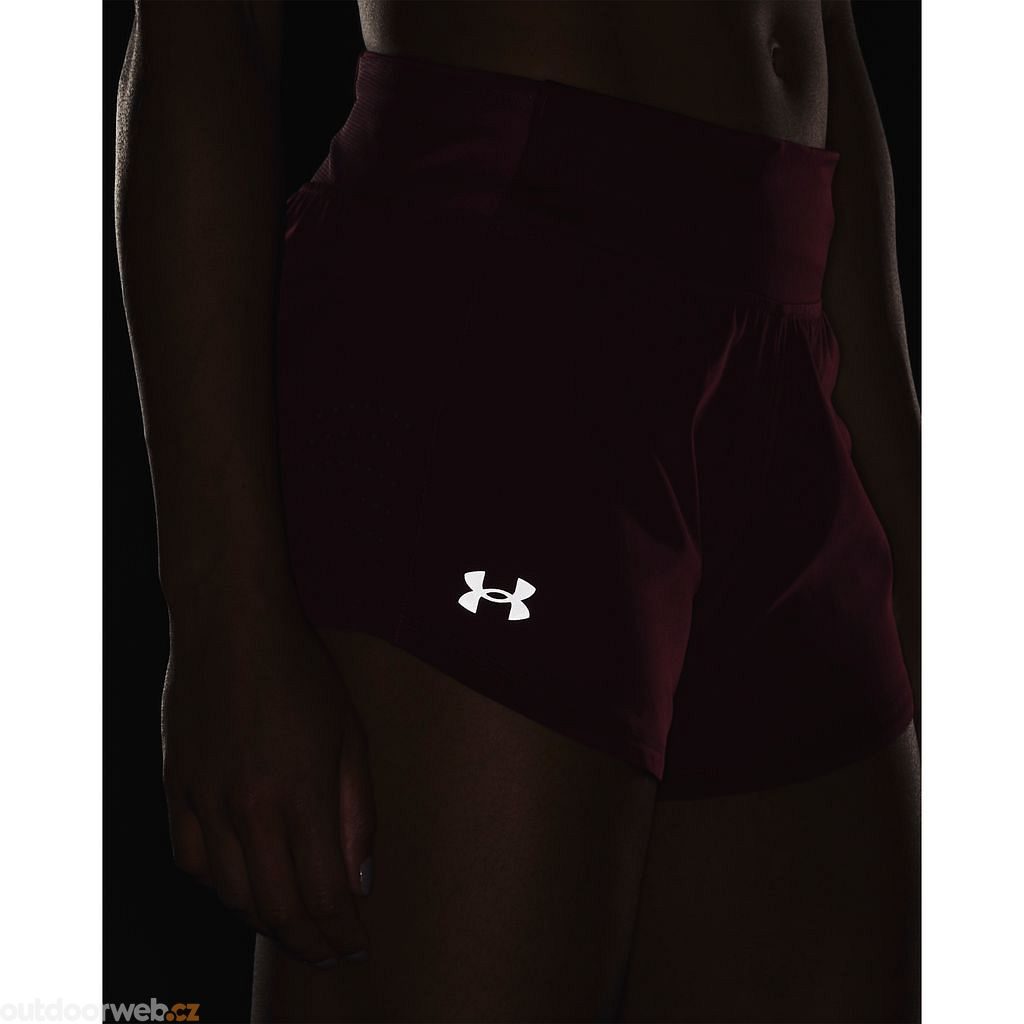 Under Armour Ua Speedpocket Perf Short Black –