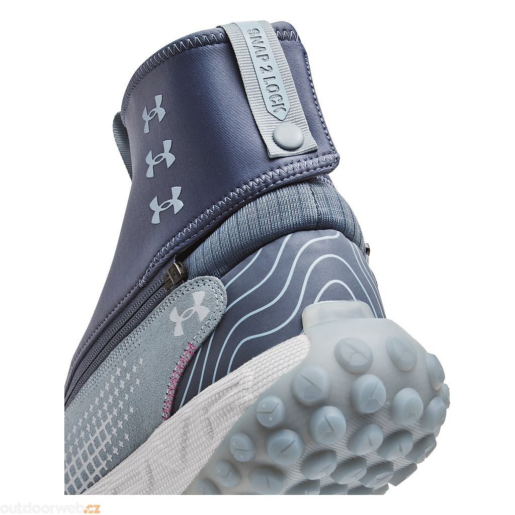 Outdoorweb.eu - UA HOVR Summit FT DELTA-BLU - men's running shoes