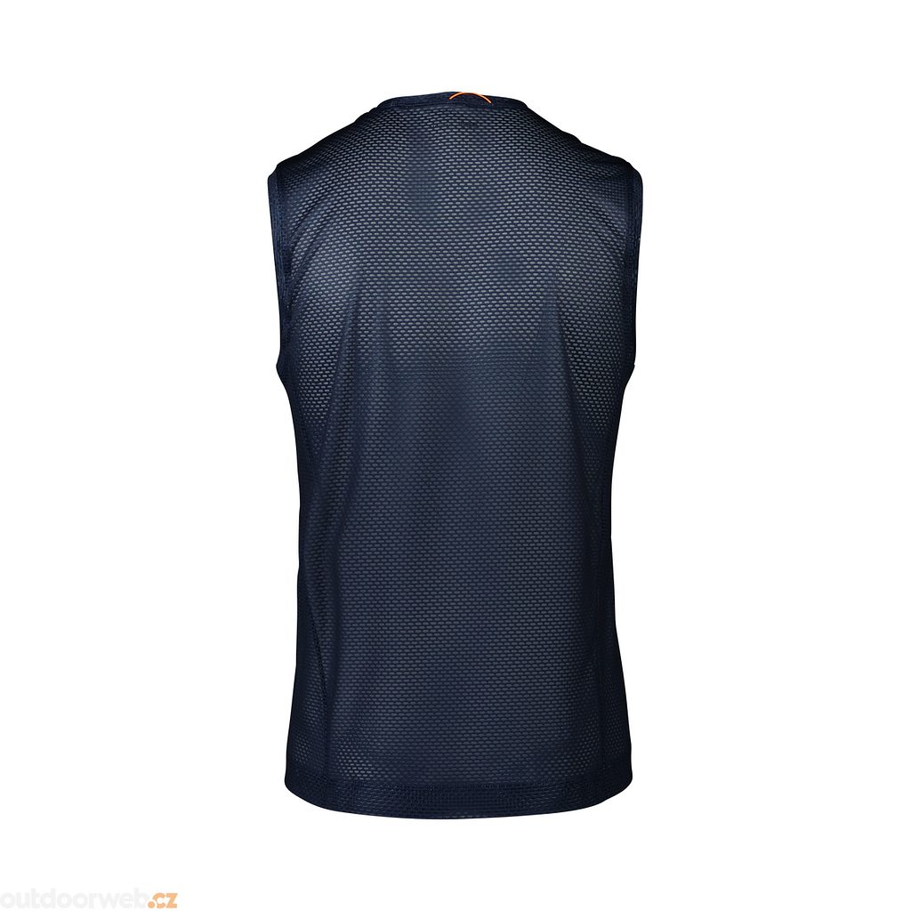M's Air Indoor Vest Turmaline Navy - men's vest - POC - 51.47 €