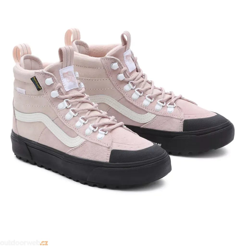 SK8-Hi DR MTE-2, ROSE SMOKE - women's winter shoes - VANS - 114.15 €