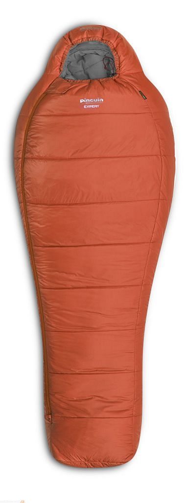 Expert CCS Orange - winter sleeping bag - PINGUIN - 130.11 €