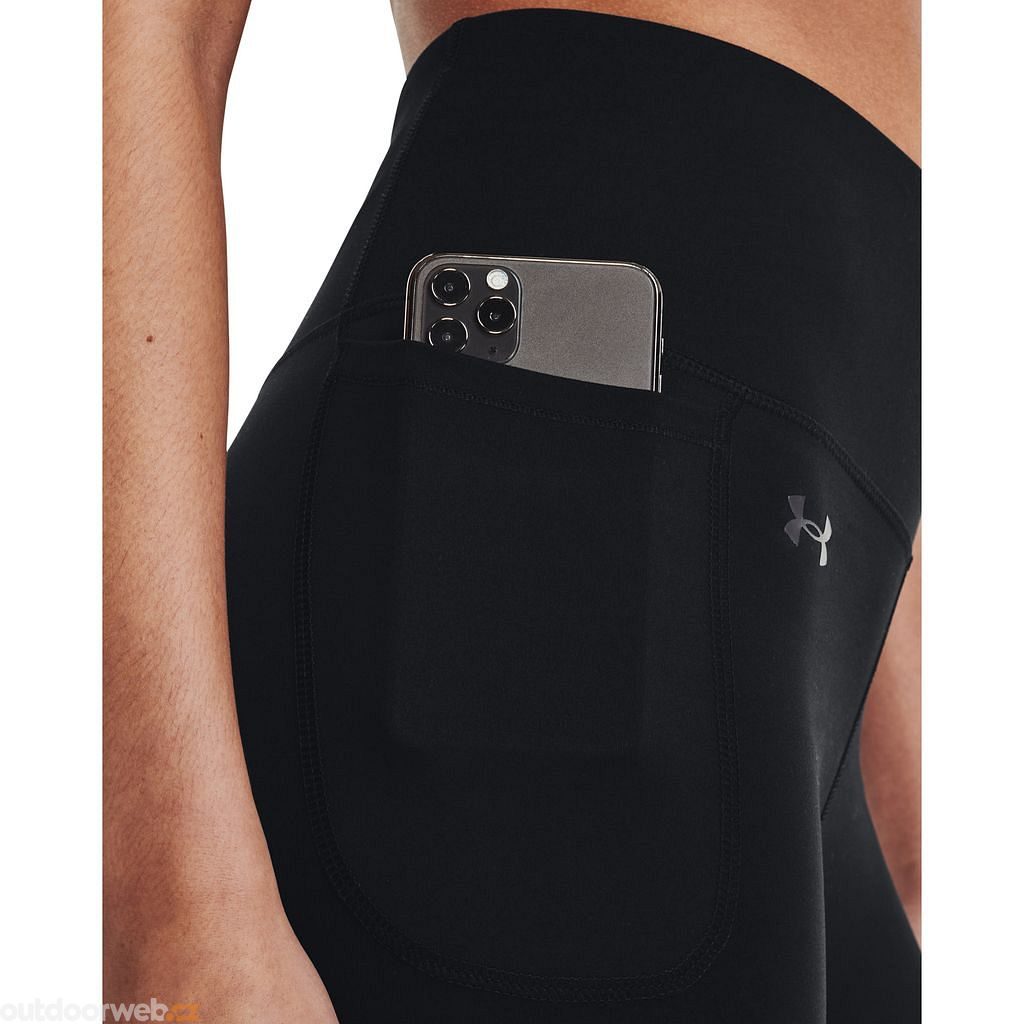  Motion Legging, Black - women's leggings - UNDER ARMOUR -  42.02 € - outdoorové oblečení a vybavení shop