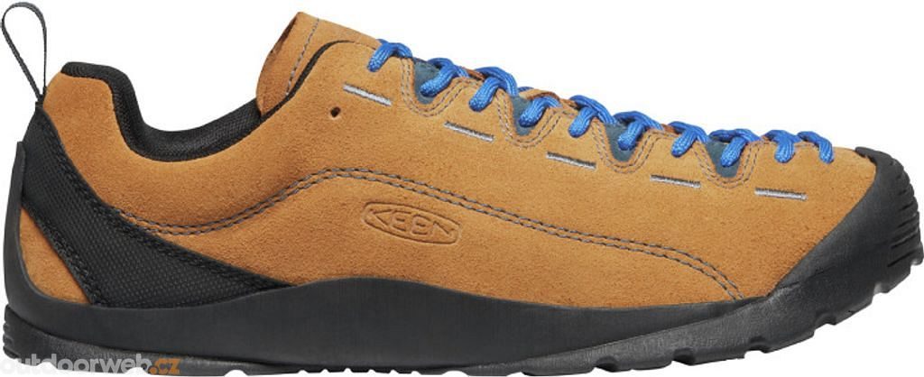 JASPER MEN cathay spice/orion blue - men's city shoes - KEEN - 82.94 €