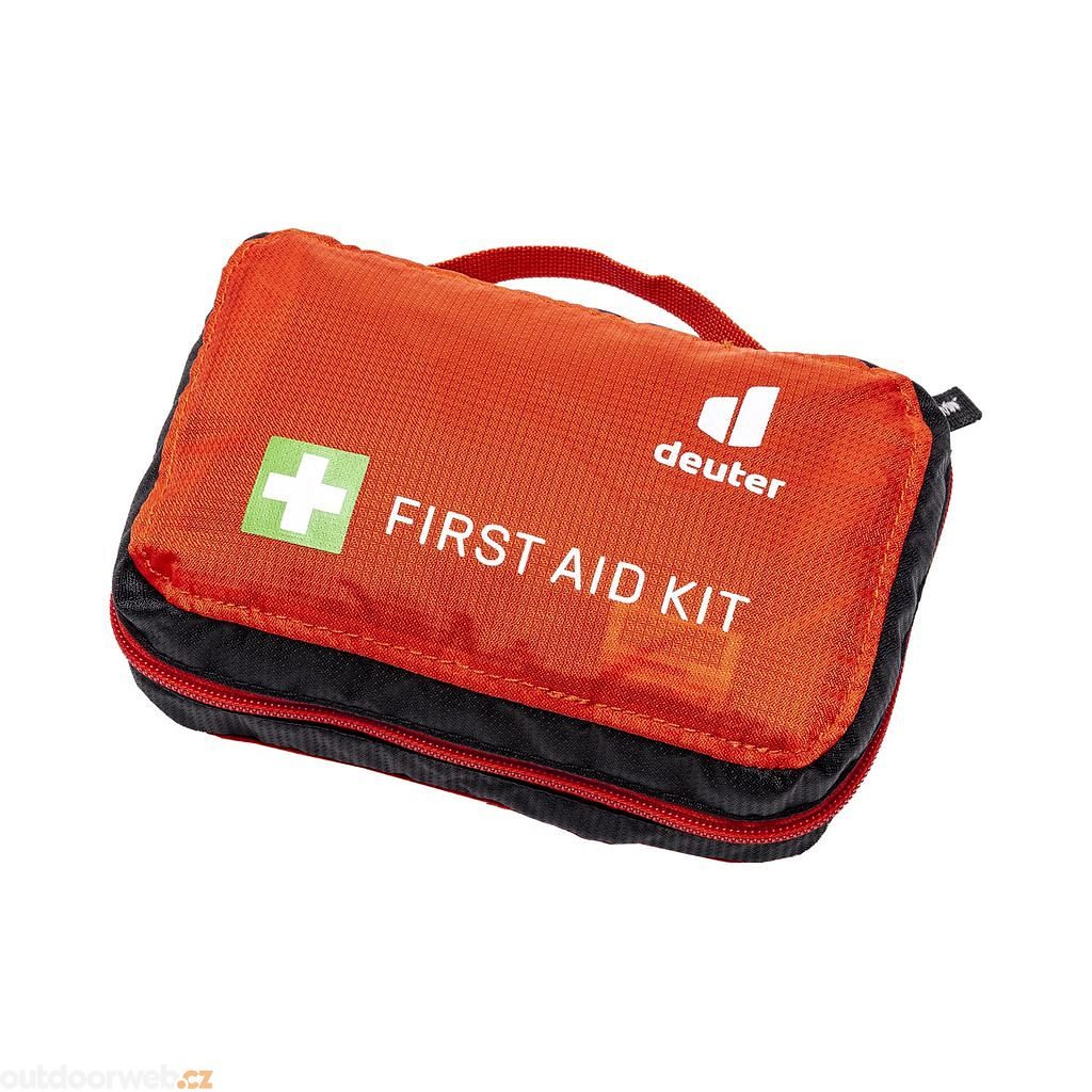 First Aid Kit - empty AS papaya - Obal - DEUTER - 413 Kč