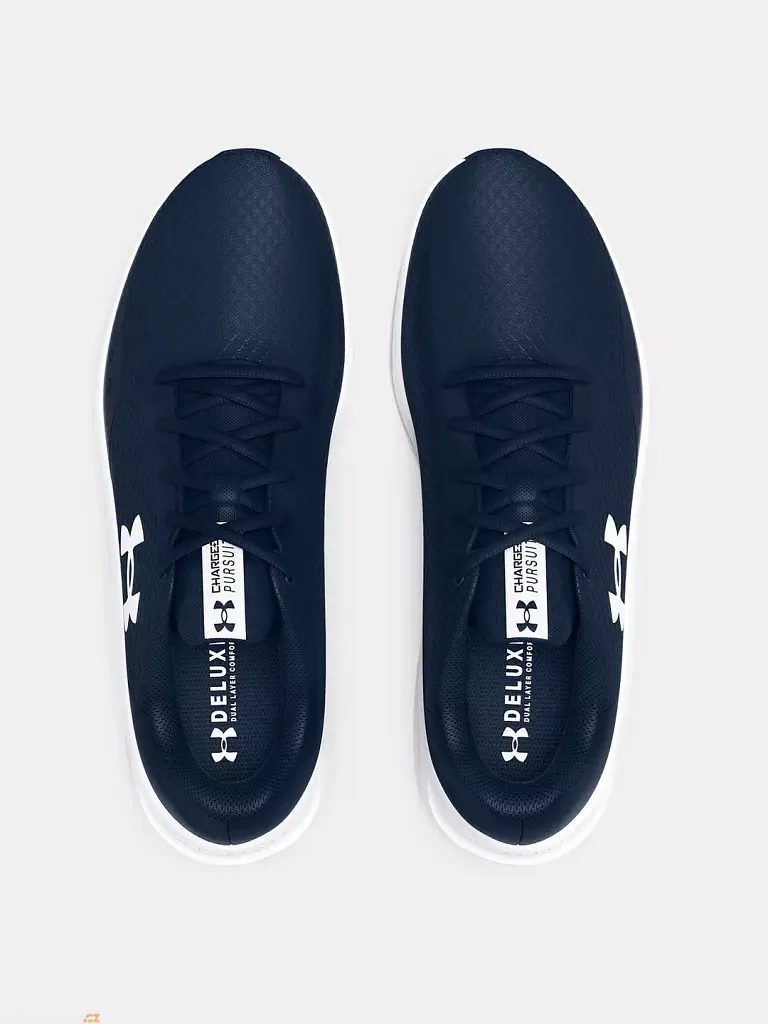  UA Charged Pursuit 3 blue - men's running shoes - UNDER  ARMOUR - 42.81 € - outdoorové oblečení a vybavení shop