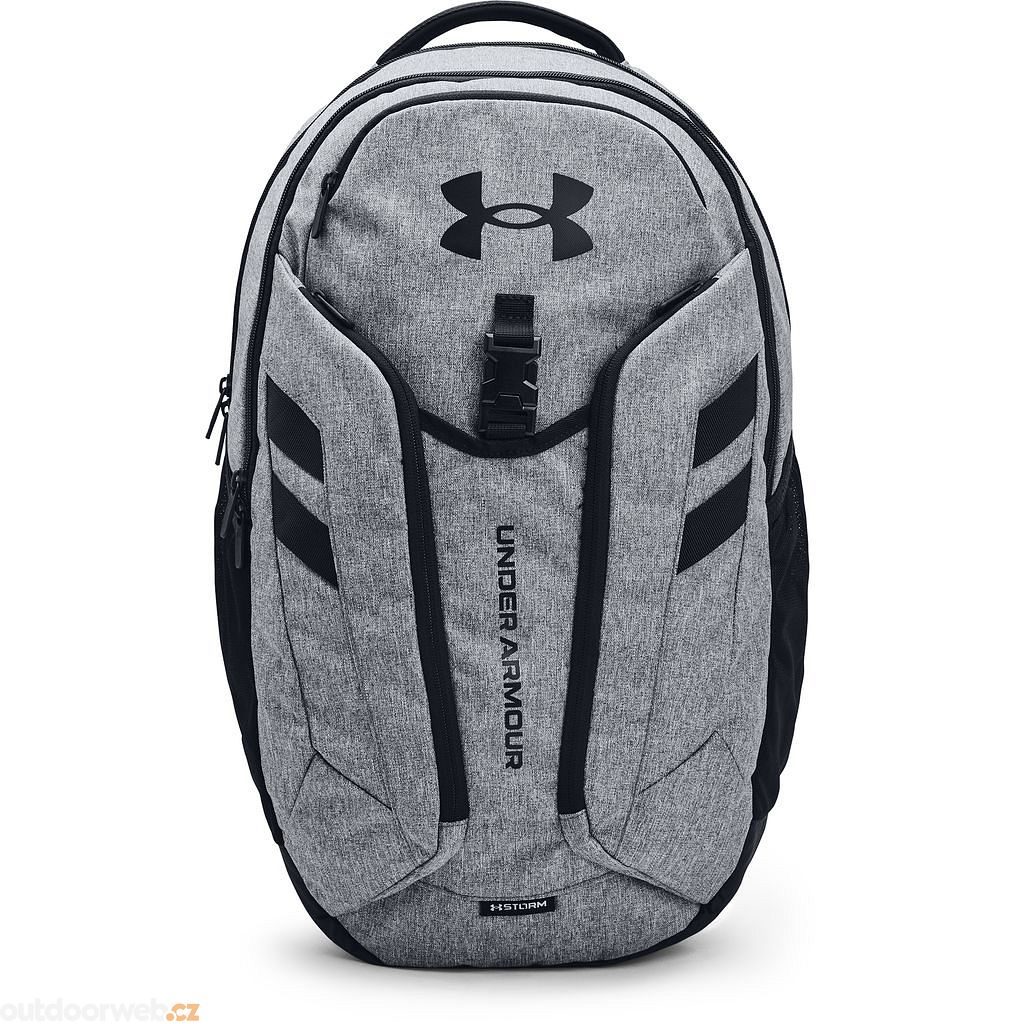 Outdoorweb.eu - Hustle Pro Backpack 31,5, grey - backpack - UNDER ARMOUR -  57.09 € - outdoorové oblečení a vybavení shop