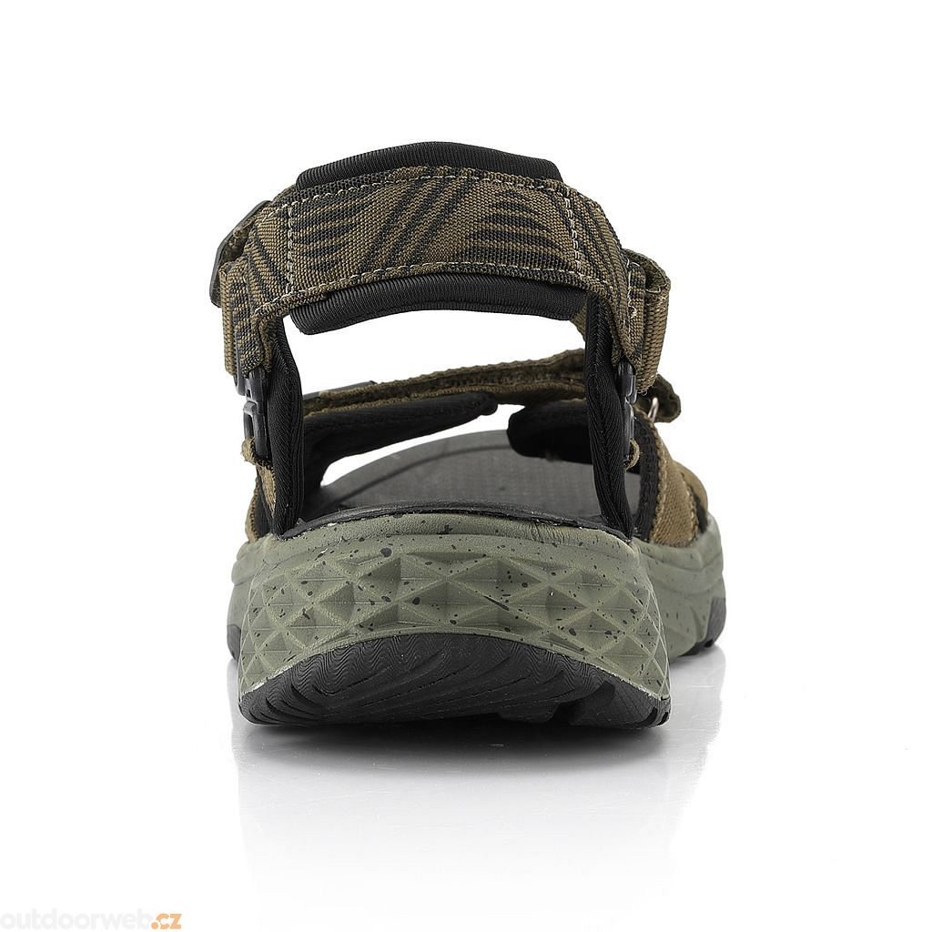 NORTE ivy green - Summer sandals unisex - ALPINE PRO - 20.73 €