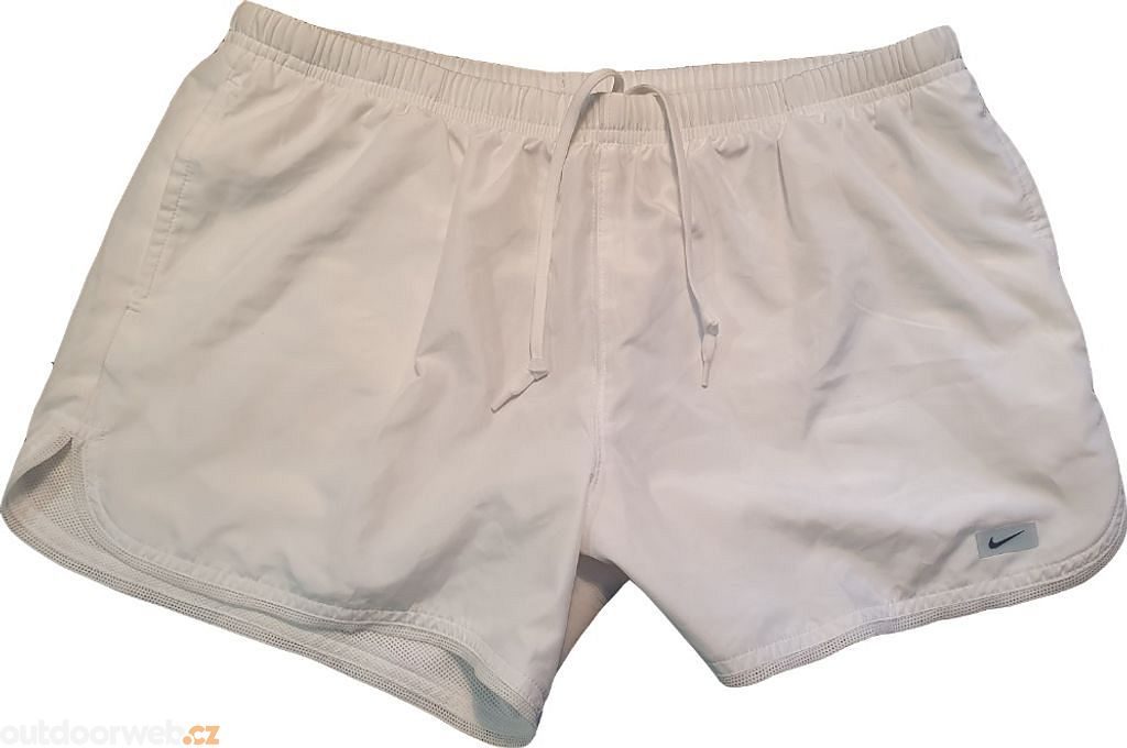 Femme, white - women's running shorts - NIKE - 9.00 €