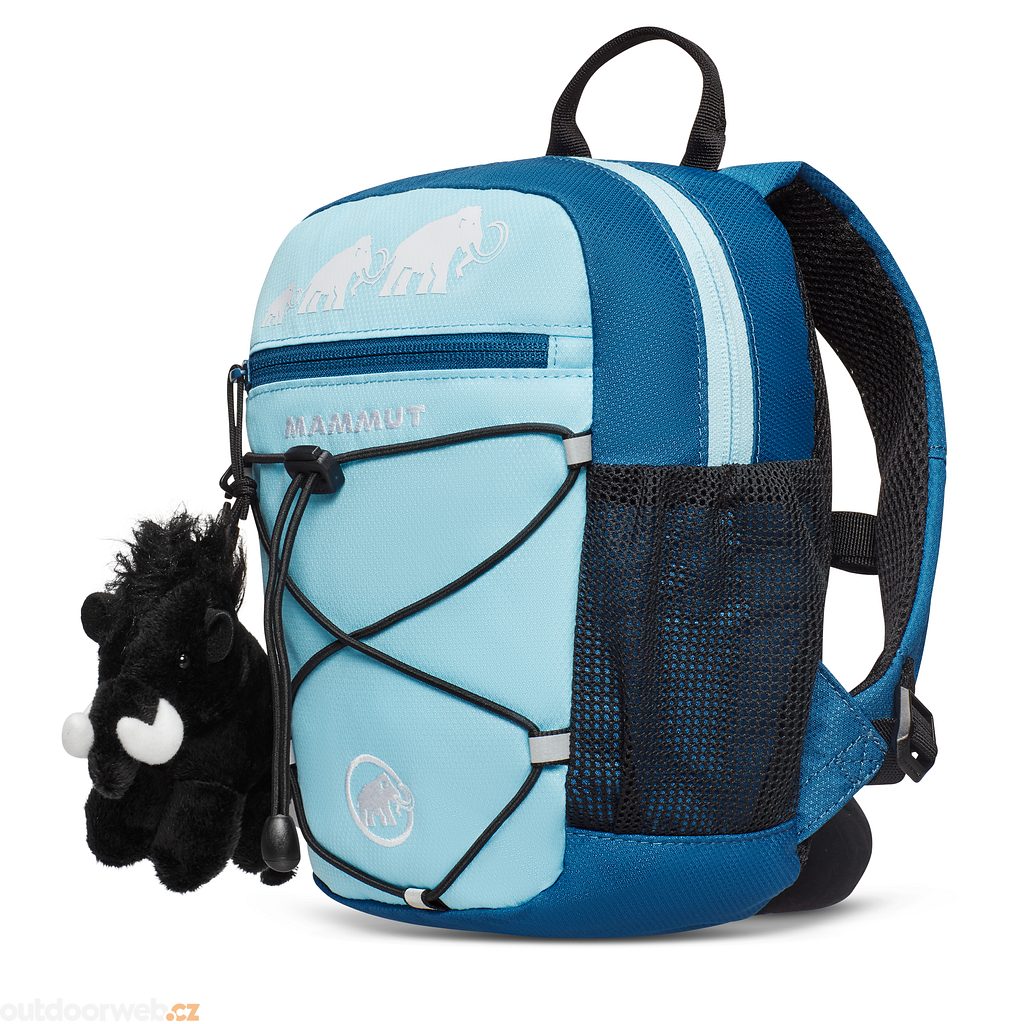  First Zip 4, cool blue-deep ice - Backpack - MAMMUT - 35.90  € - outdoorové oblečení a vybavení shop