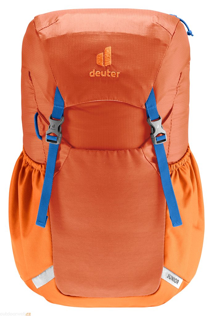 Outdoorweb.eu - Junior 18 chestnut-mandarine - Children's backpack - DEUTER  - 47.46 € - outdoorové oblečení a vybavení shop