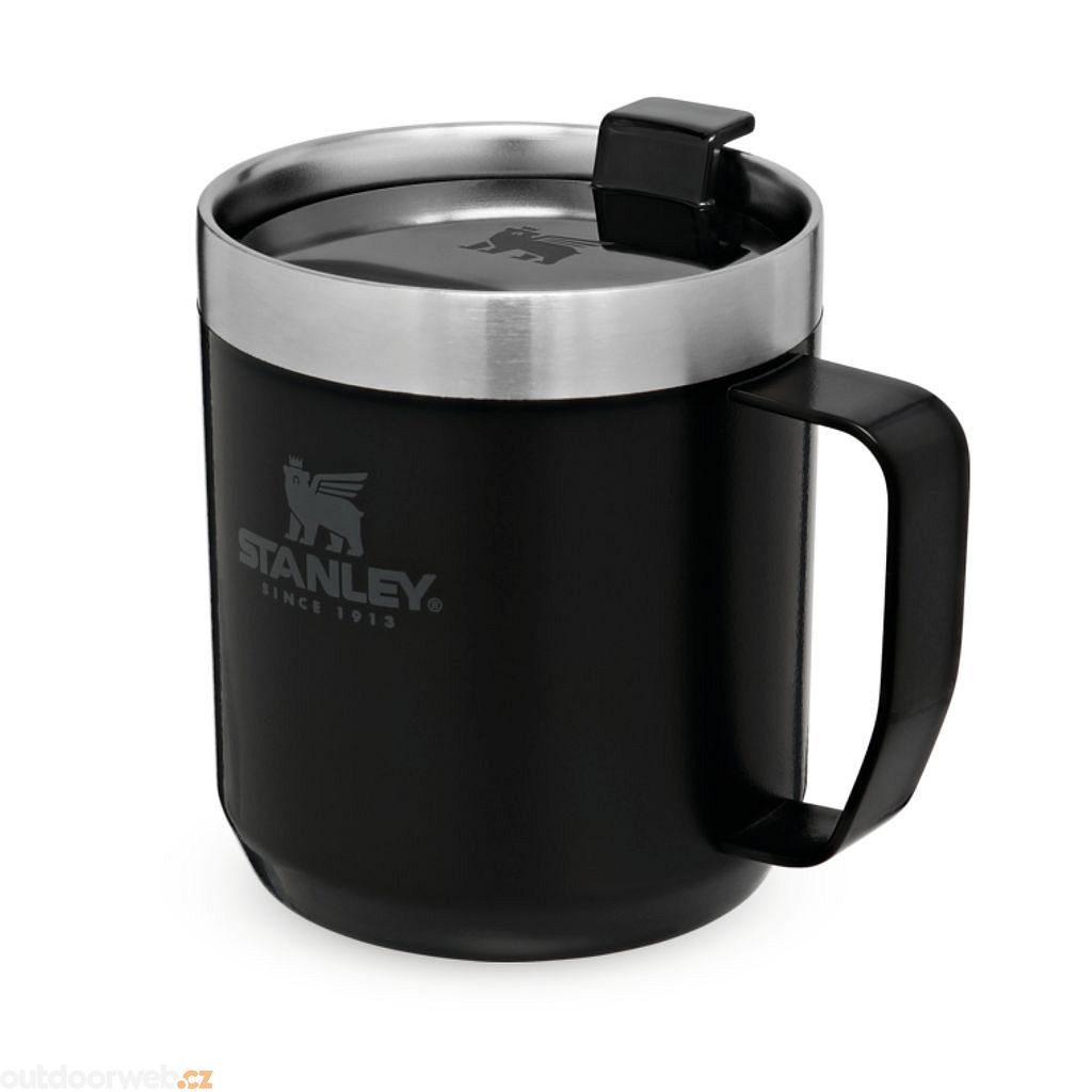 Stanley The Legendary Camp mug 350 ml - Matte Black