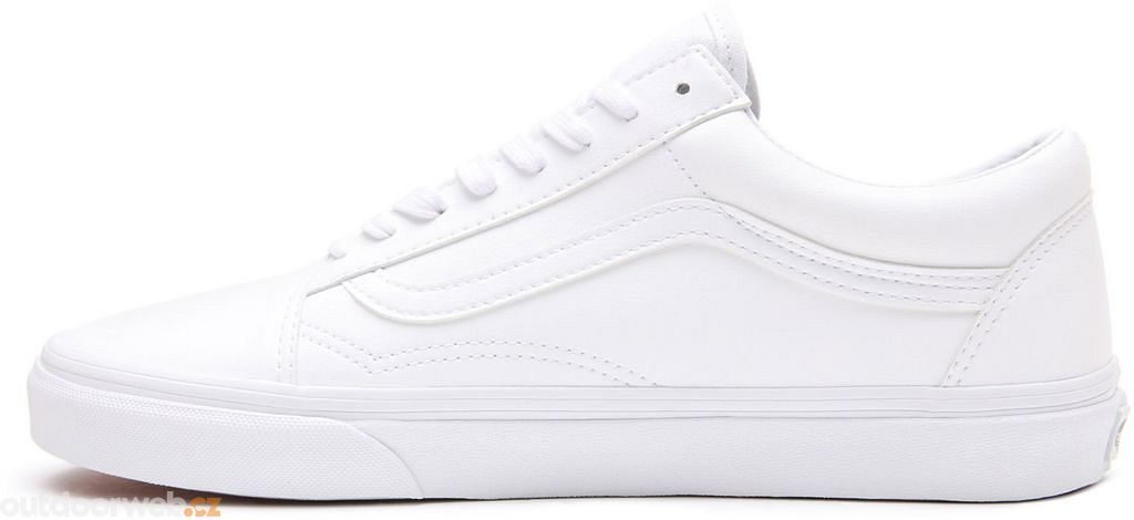 UA Old Skool, (classic tumble) true white - lifestyle footwear - VANS -  75.26 €