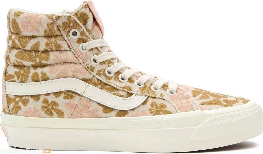 Vans sk8 deals hi peach