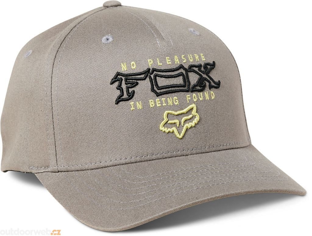Fixated Flexfit Hat Petrol - Pánská kšiltovka - FOX - 33.19 €