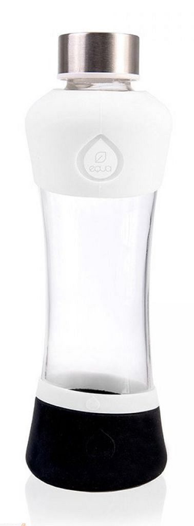 Active White 550ml - lahev z borosilikátového skla - EQUA - 431 Kč