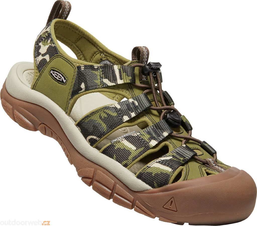 Outdoorweb.eu NEWPORT H2 MAN camo olive drab men s hybrid