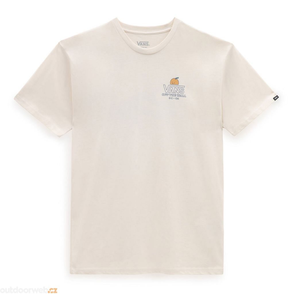 OC GROWN SS TEE ANTIQUE WHITE - tričko pánské - VANS - 32.43 €