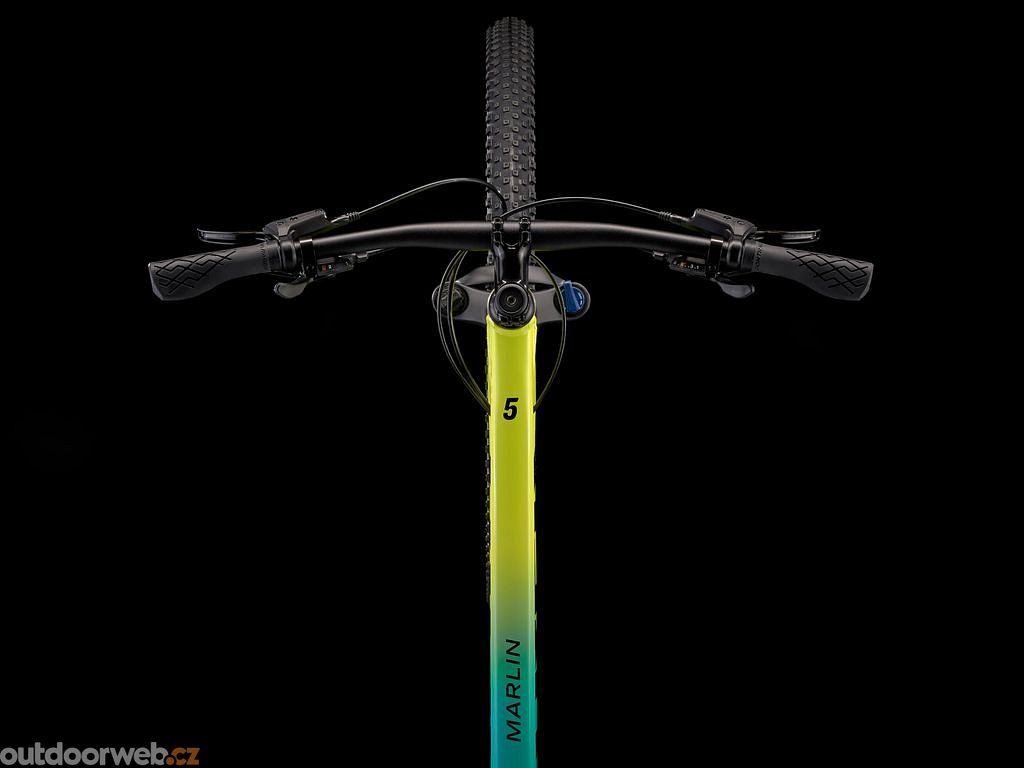 Trek marlin 5 2021 green new arrivals