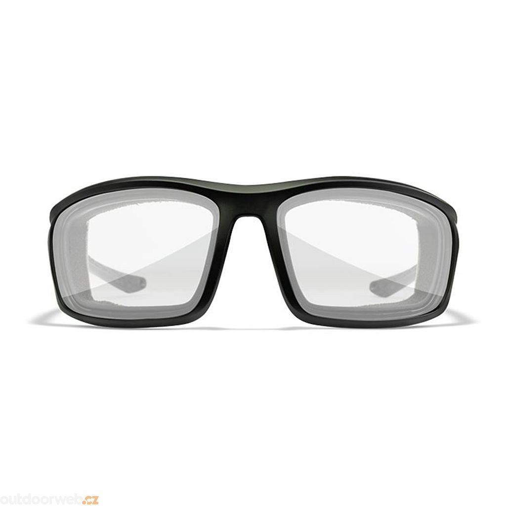 GRID Clear - Matte Black - sluneční brýle - WILEY X - 2 472 Kč