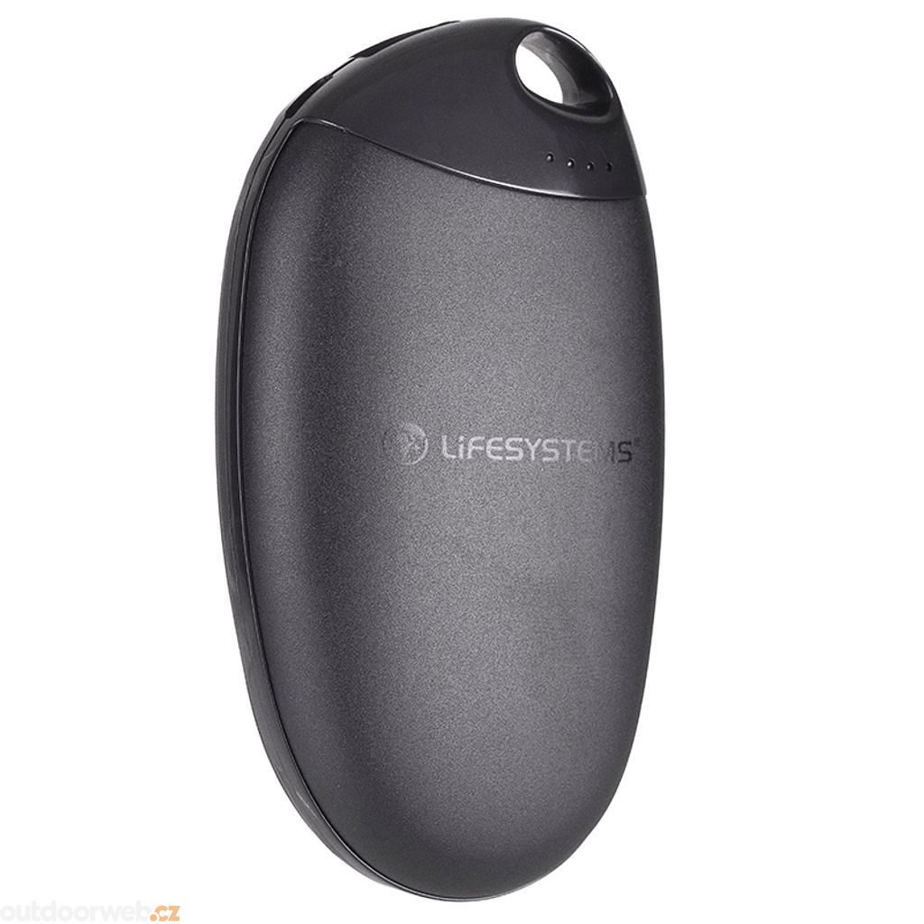 Rechergeable Hand Warmer - USB ohřívač rukou - LIFESYSTEMS - 849 Kč