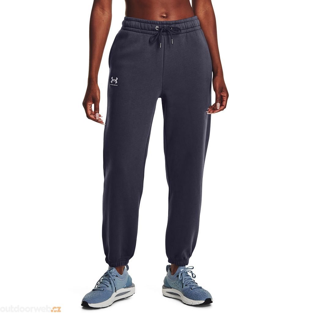  Essential Fleece Joggers, Dark Gray - women's trousers -  UNDER ARMOUR - 49.65 € - outdoorové oblečení a vybavení shop