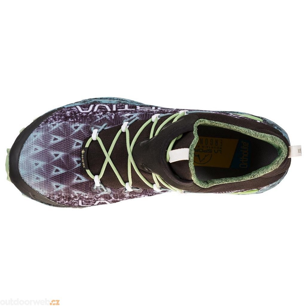 Tempesta Woman Gtx, Black/Mist - Women's running shoes - LA SPORTIVA -  167.15 €