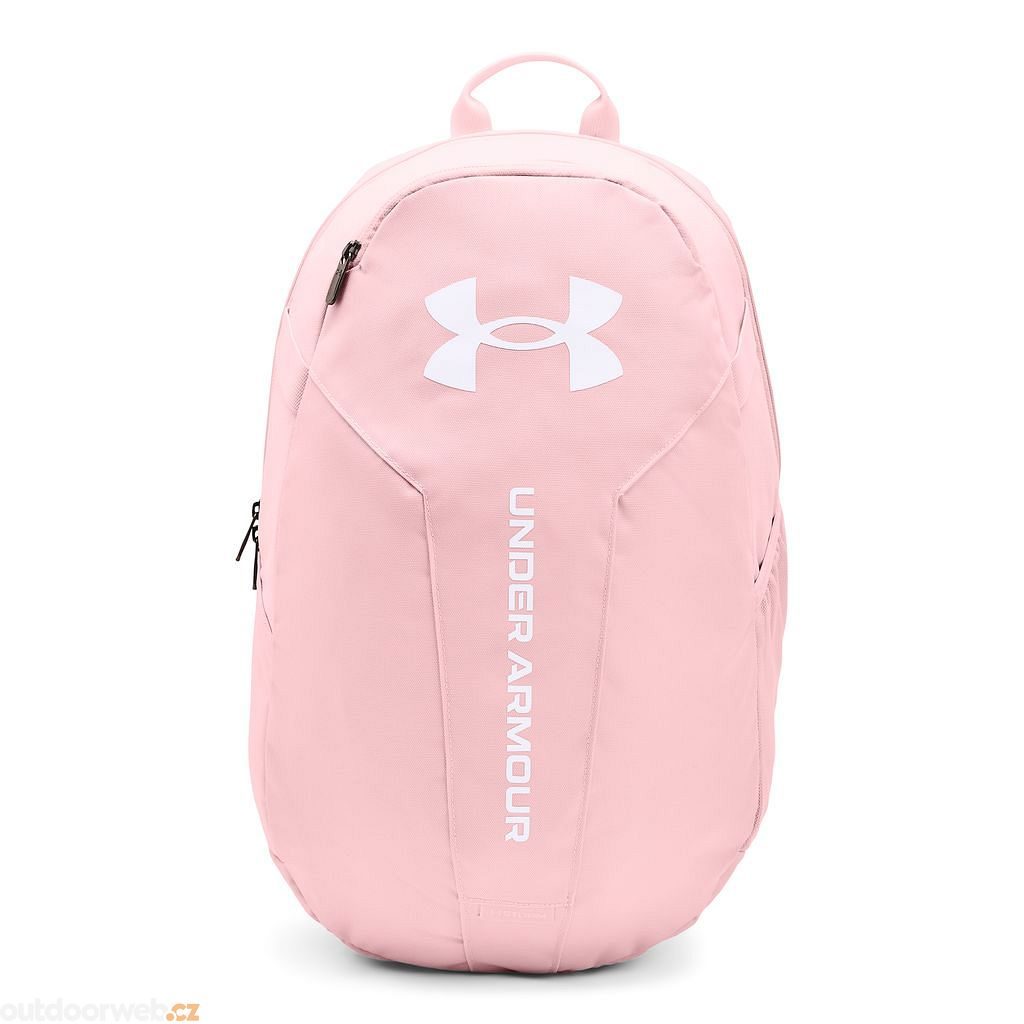 UA Hustle Lite Backpack-PNK - batoh - UNDER ARMOUR - 32.56 €