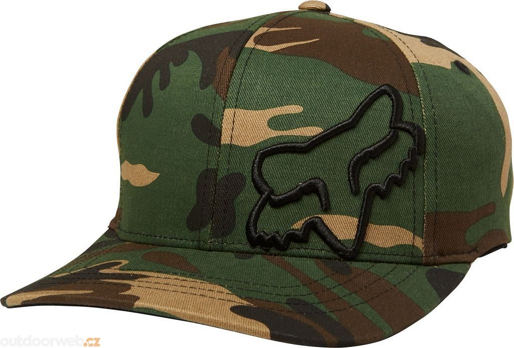 Youth Flex 45 Flexfit Hat Camo 