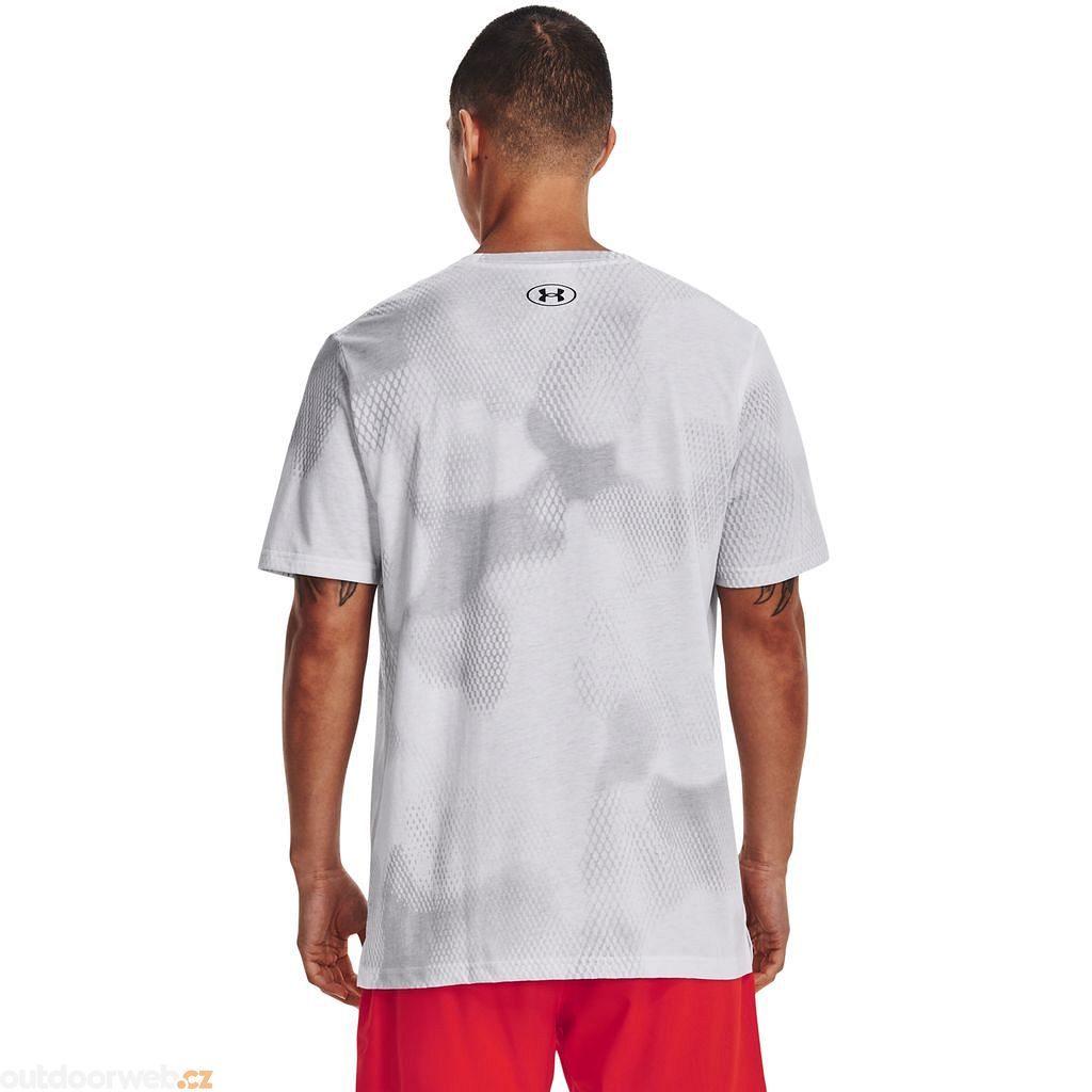 Under armour shop metal shirt