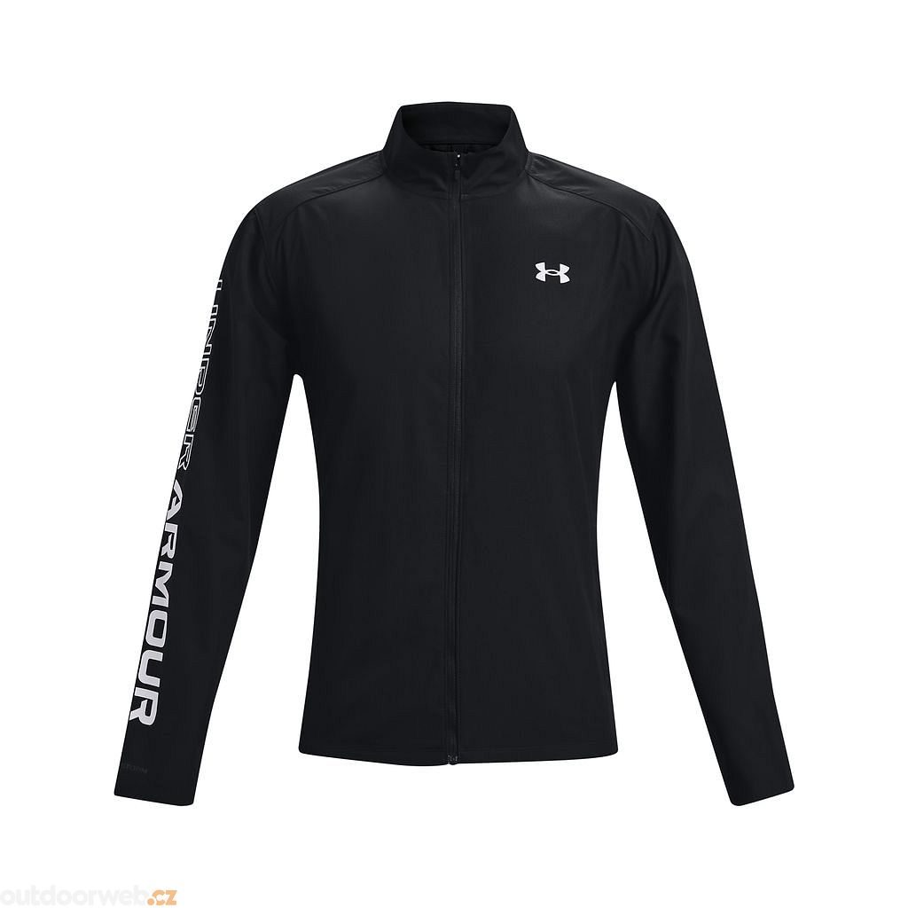 Under armour hot sale running jackets