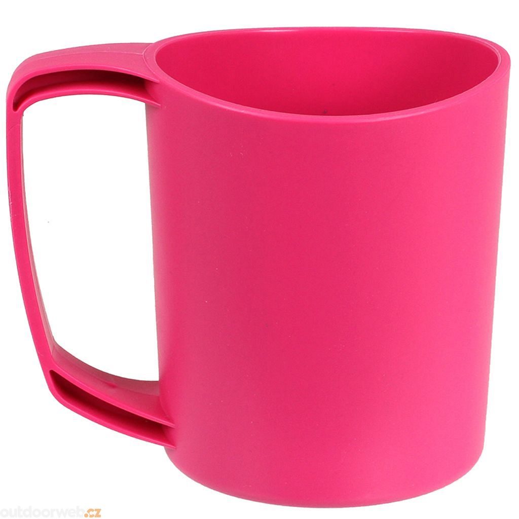 Ellipse Mug; 300ml; pink - Hrnek - LIFEVENTURE - 4.44 €