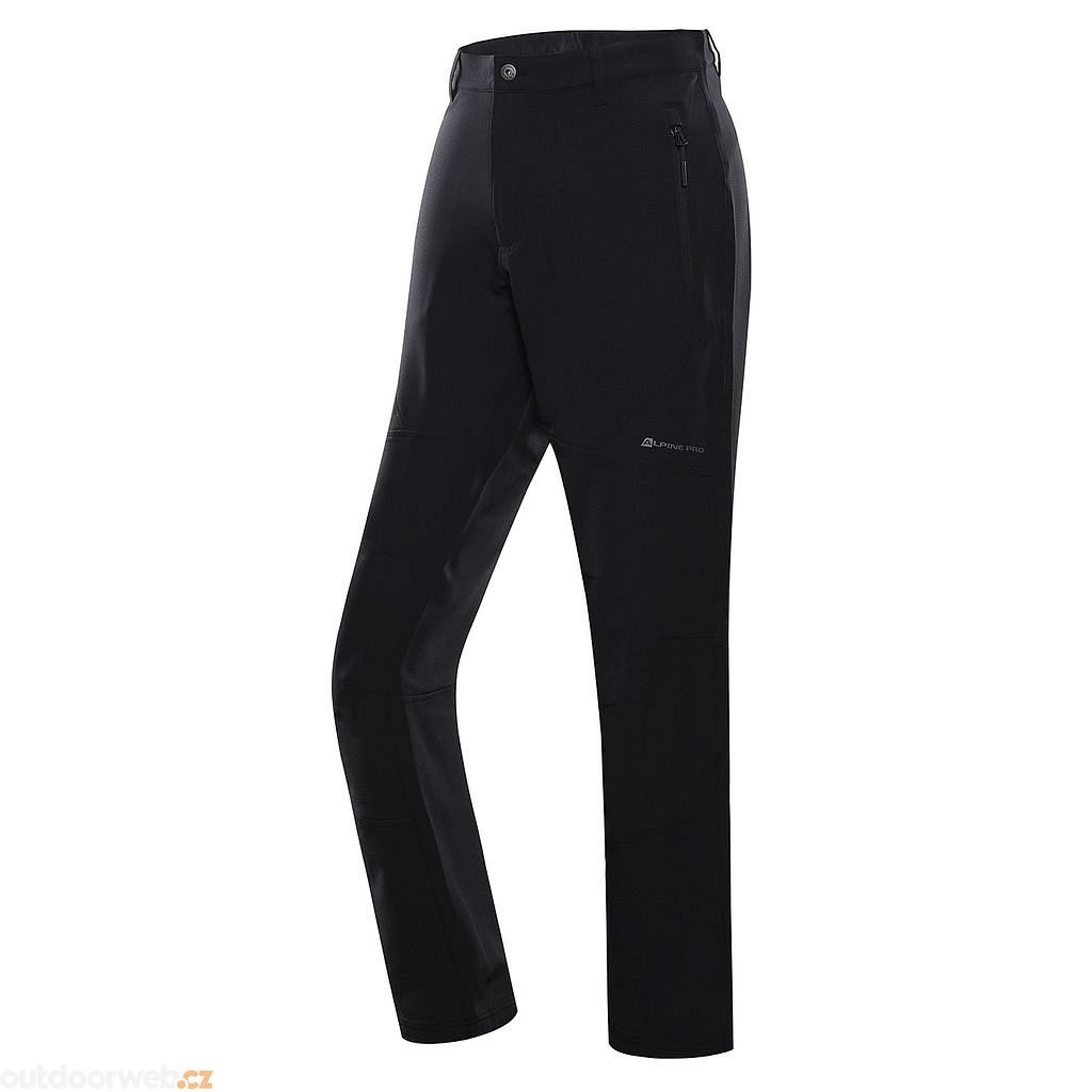 Outdoorweb.cz - CORD black - Pánské kalhoty - ALPINE PRO - 1 199 Kč -  outdoorové oblečení a vybavení shop