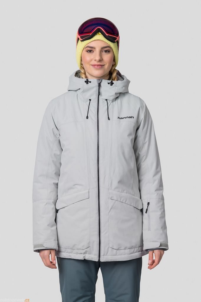 Outdoorweb.eu Malika II dawn blue women s winter jacket HANNAH 91.45