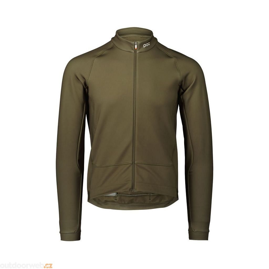  M's Thermal Jacket Epidote Green - men's thermal