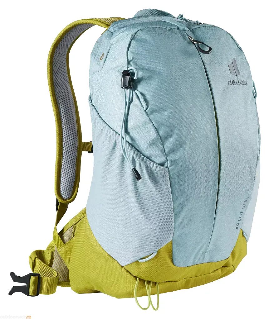 Mochila de senderismo Deuter AC Lite SL 15 litros - Equipak