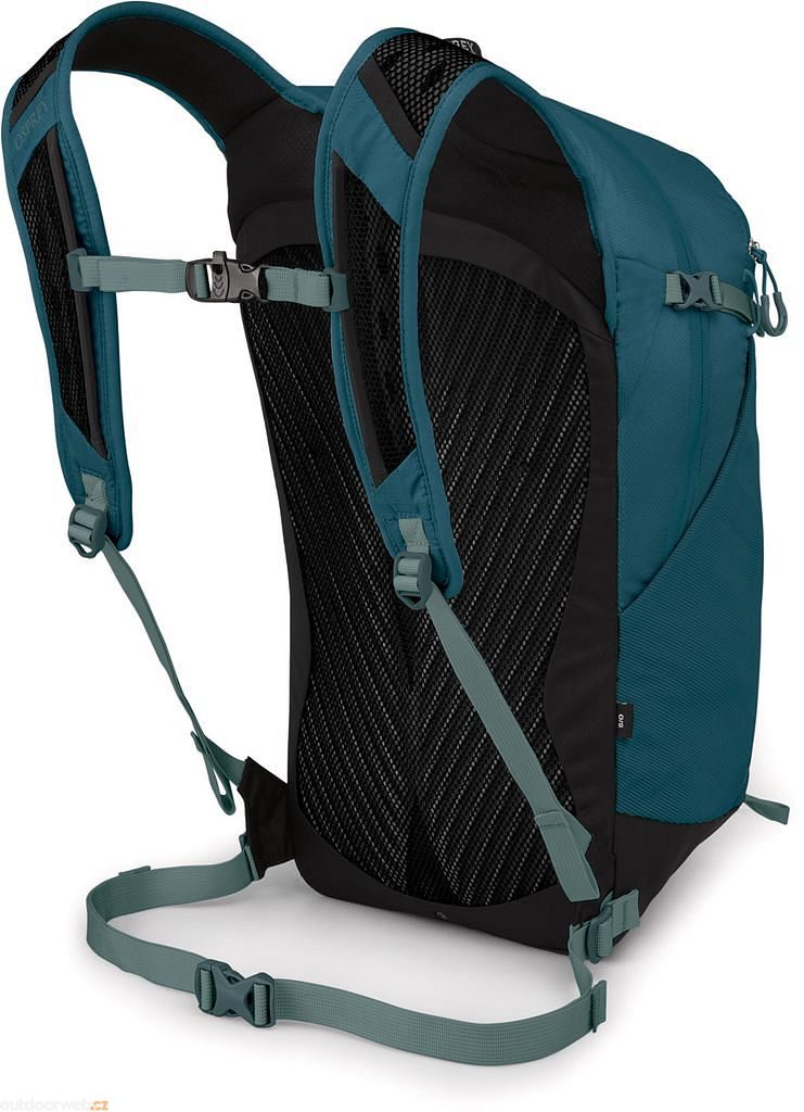 SPORTLITE 20, night jungle blue - hiking backpack - OSPREY - 88.25 €