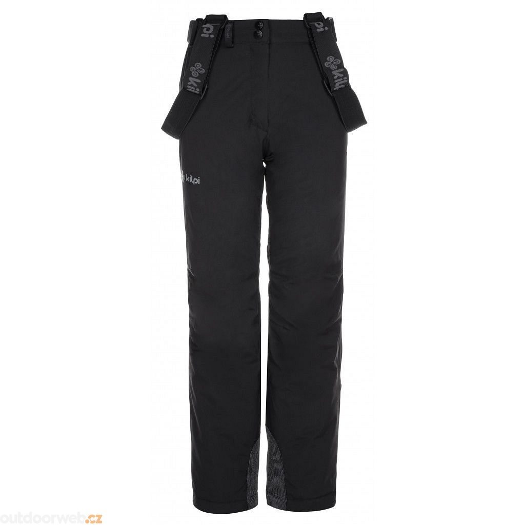 Europa-jg černá - Dívčí lyžařské kalhoty - KILPI - dětské - Lyžařské kalhoty,  Lyžování - 1 999 Kč