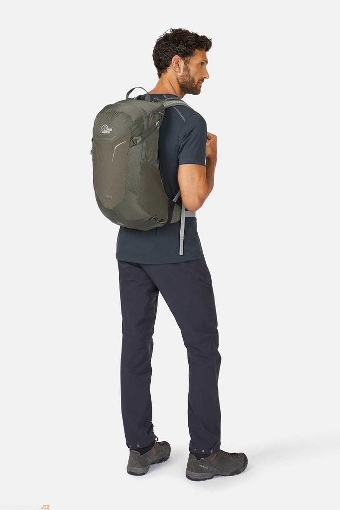 Outdoorweb.eu - AirZone Active 18, deep heather - hiking backpack