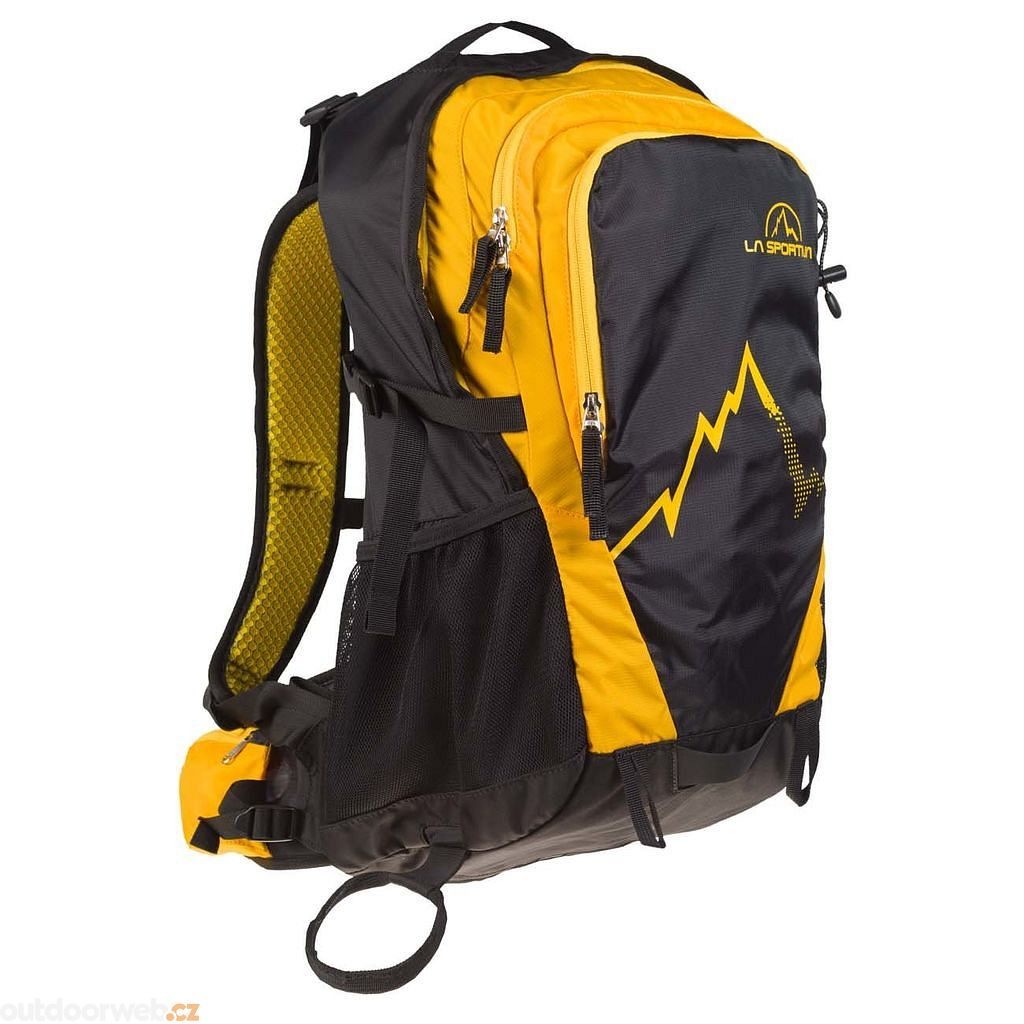 A.T. 30 Backpack, Black/Yellow - Batoh - LA SPORTIVA - 2 159 Kč