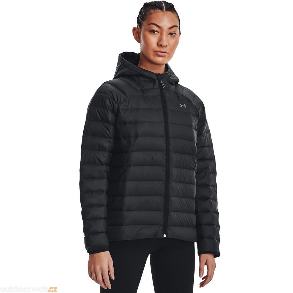 Outdoorweb.eu Armour Down 2.0 Jkt Black women s jacket