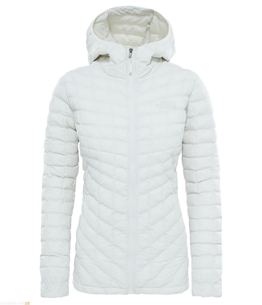 Outdoorweb.eu - Thermoball Hoodie Jacket, vaporous grey - jacket with hood  - THE NORTH FACE - 91.33 € - outdoorové oblečení a vybavení shop