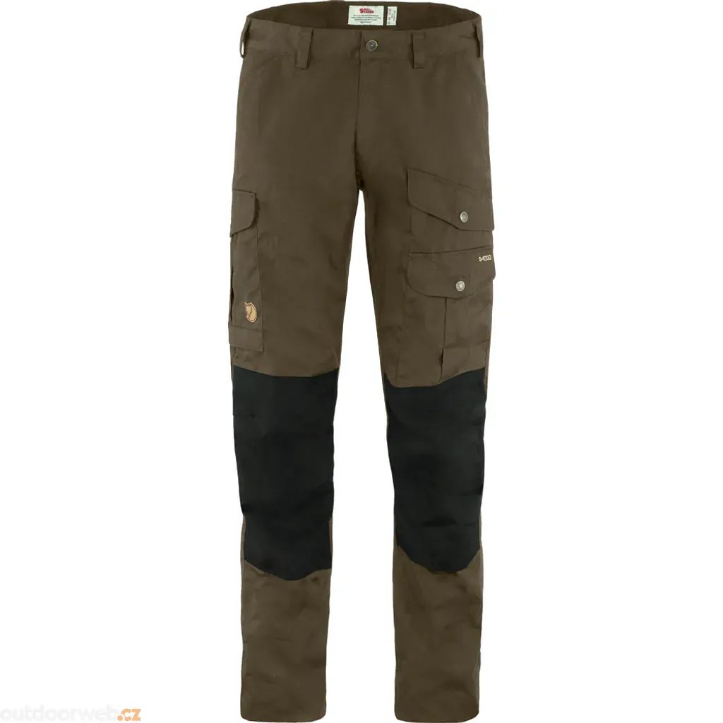 Fjällräven - Barents Pro Winter - Winter trousers - Black | 52 (EU)