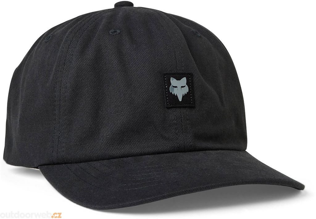 Level Up Dad Hat, Black - Dámská čepice - FOX - 31.51 €