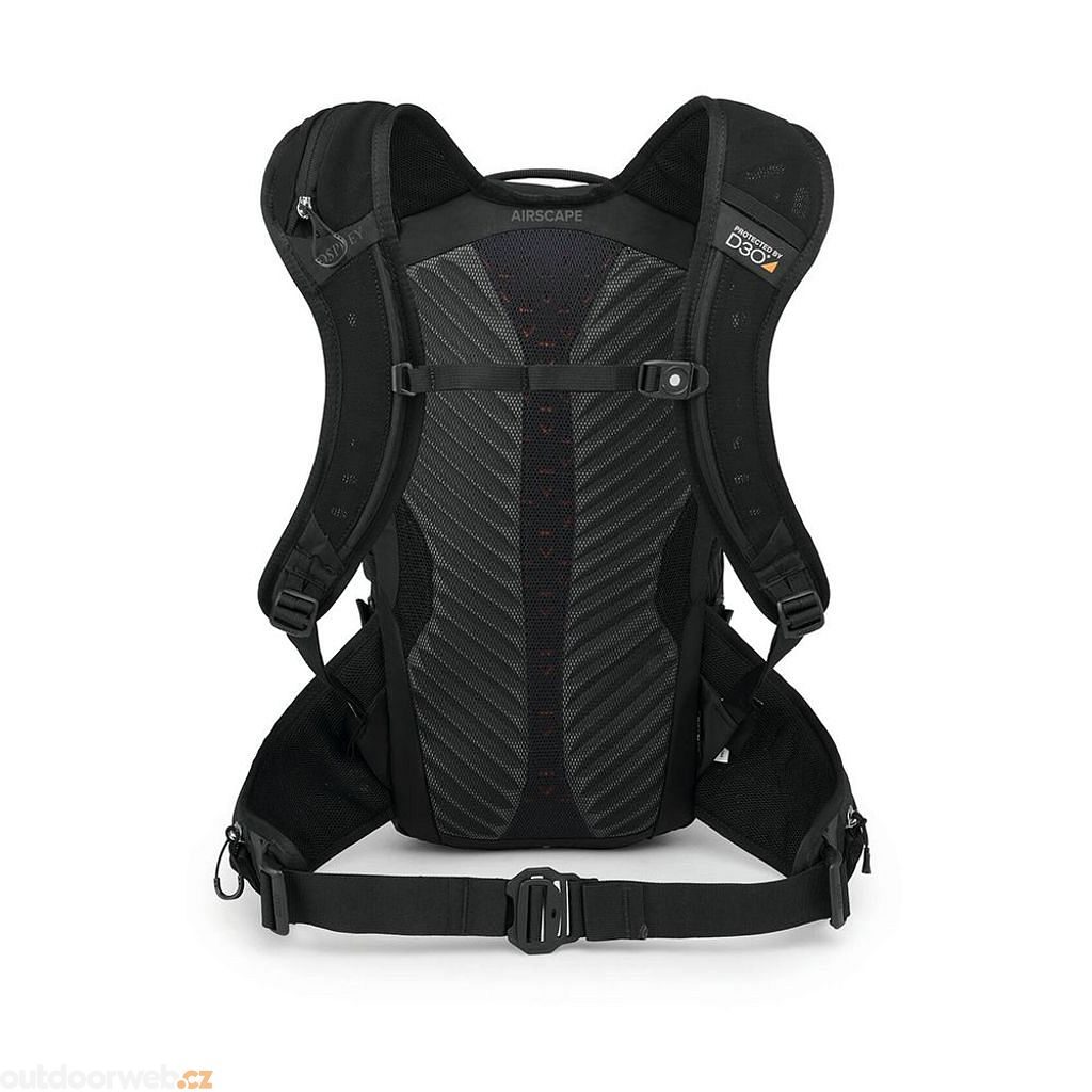 RAPTOR PRO 18, black - cycling backpack - OSPREY - 206.18 €