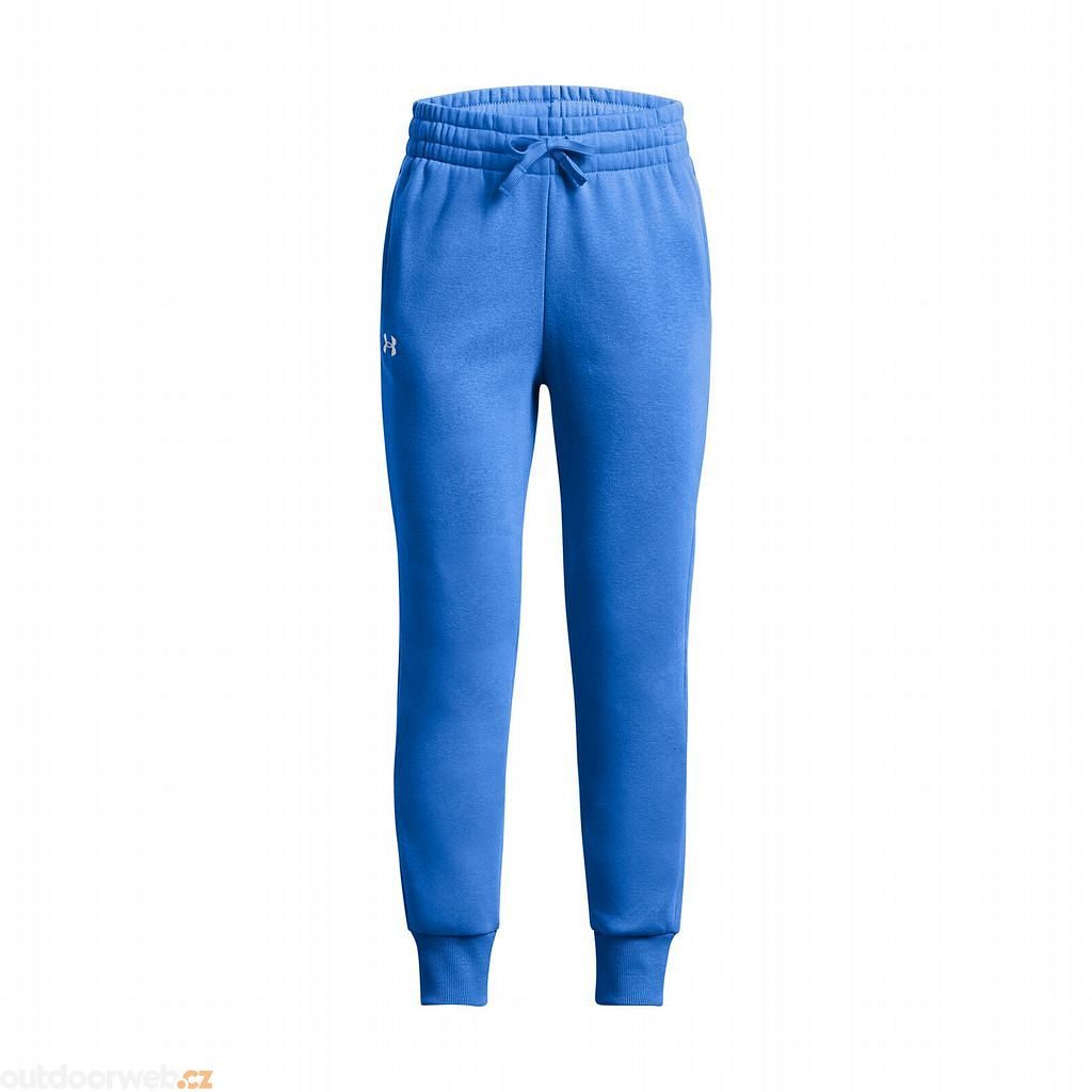  Rival Fleece Joggers-BLU - kalhoty dětské - UNDER ARMOUR -  34.81 € - outdoorové oblečení a vybavení shop