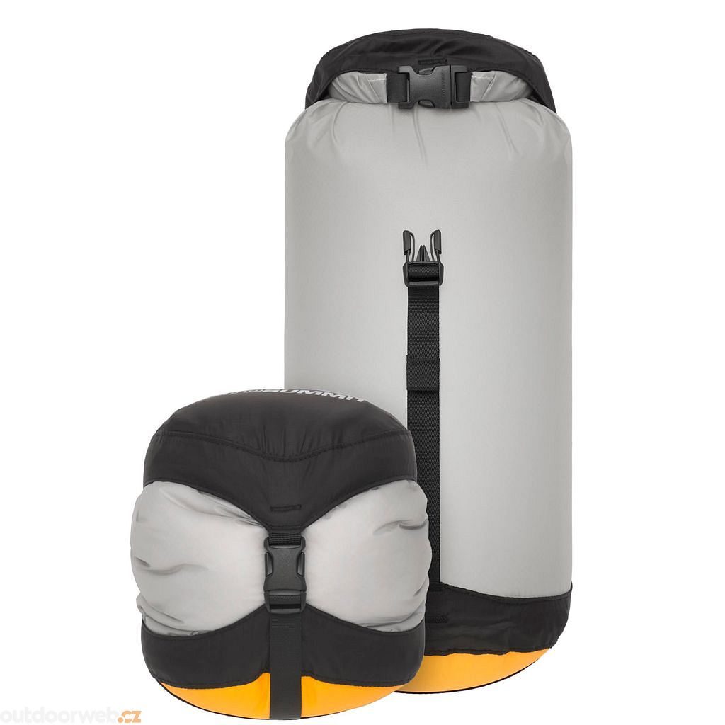 Evac Compression Dry Bag UL 8L High Rise - kompresní vodní vak - SEA TO  SUMMIT - 41.57 €