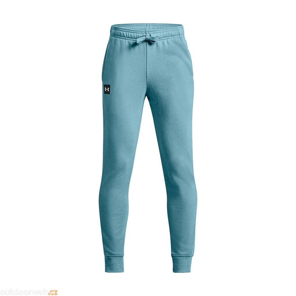 Under Armour Ladies Rival Fleece Joggers - GREEN